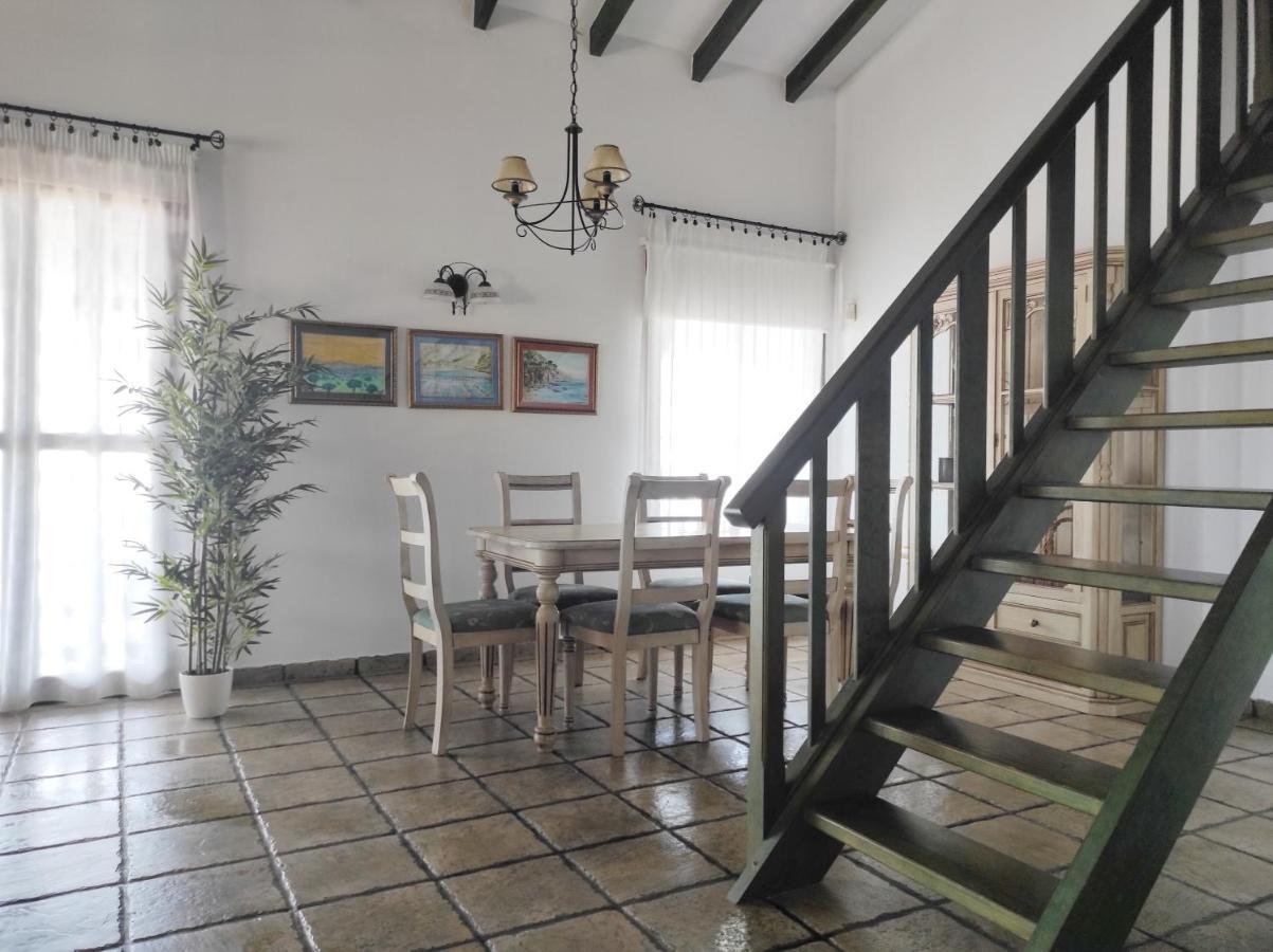 Cercado Del Medio, Chalet Con Piscina Privada Адехе Экстерьер фото