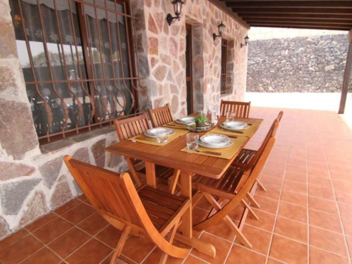 Cercado Del Medio, Chalet Con Piscina Privada Адехе Экстерьер фото