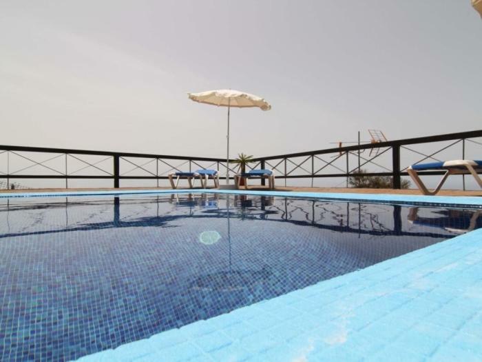 Cercado Del Medio, Chalet Con Piscina Privada Адехе Экстерьер фото
