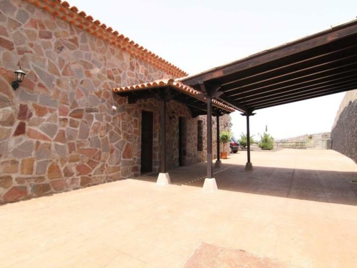 Cercado Del Medio, Chalet Con Piscina Privada Адехе Экстерьер фото
